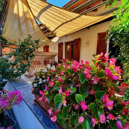 Beb I Portici Bed & Breakfast Cernobbio Dış mekan fotoğraf