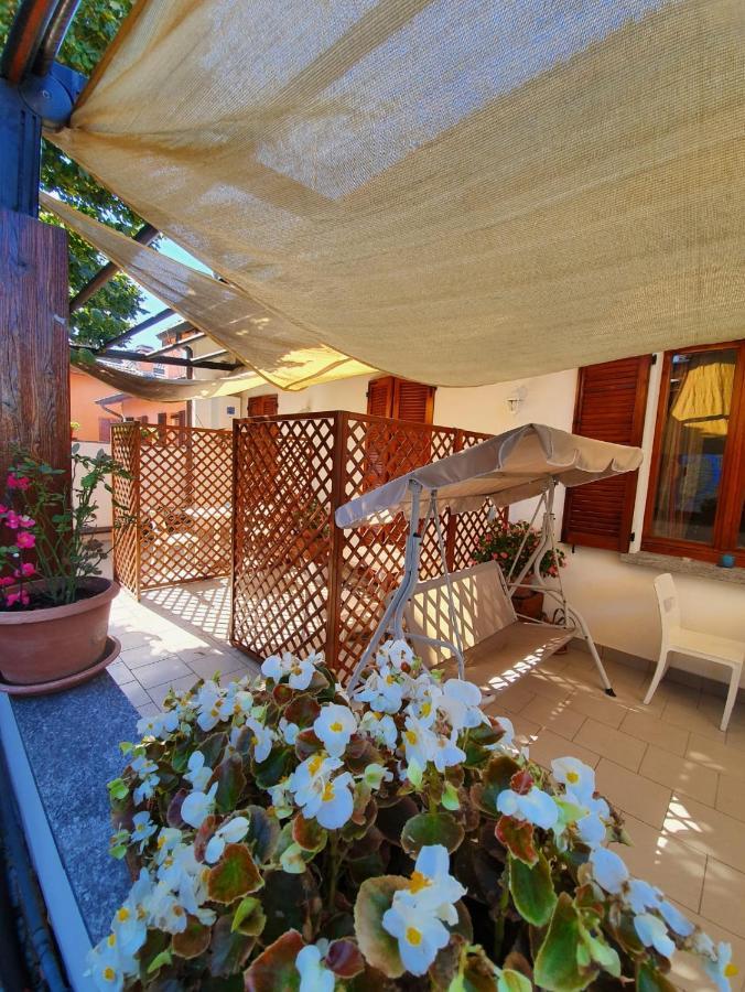 Beb I Portici Bed & Breakfast Cernobbio Dış mekan fotoğraf