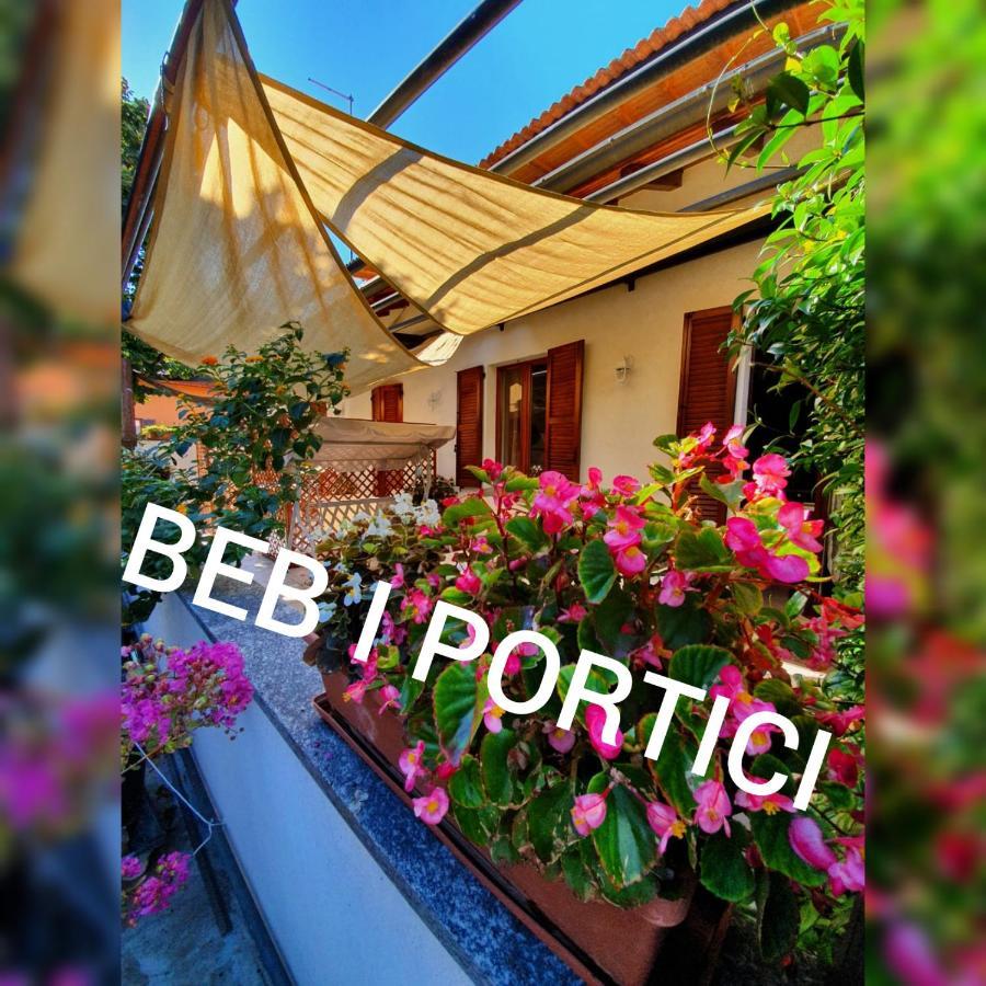 Beb I Portici Bed & Breakfast Cernobbio Dış mekan fotoğraf