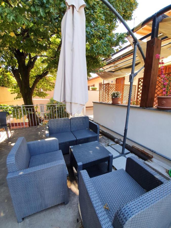 Beb I Portici Bed & Breakfast Cernobbio Dış mekan fotoğraf
