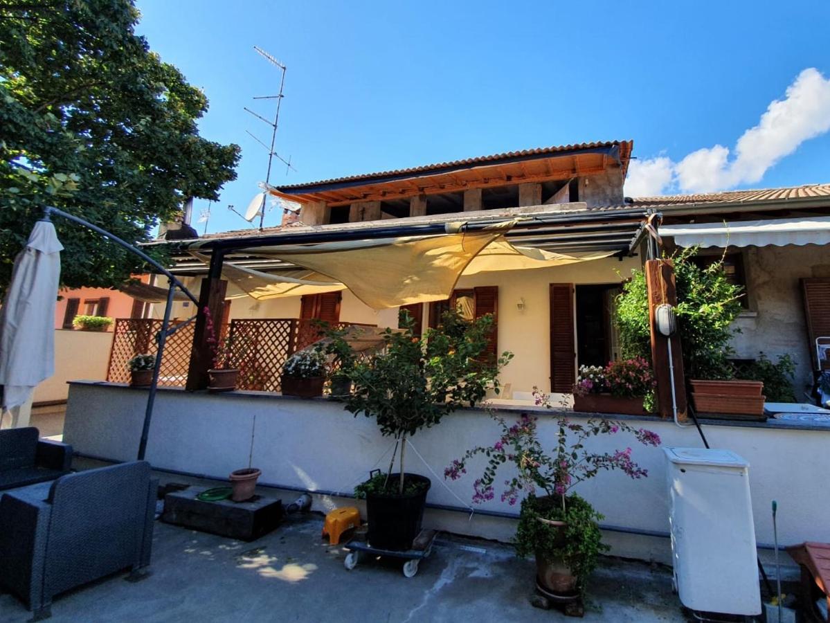 Beb I Portici Bed & Breakfast Cernobbio Dış mekan fotoğraf