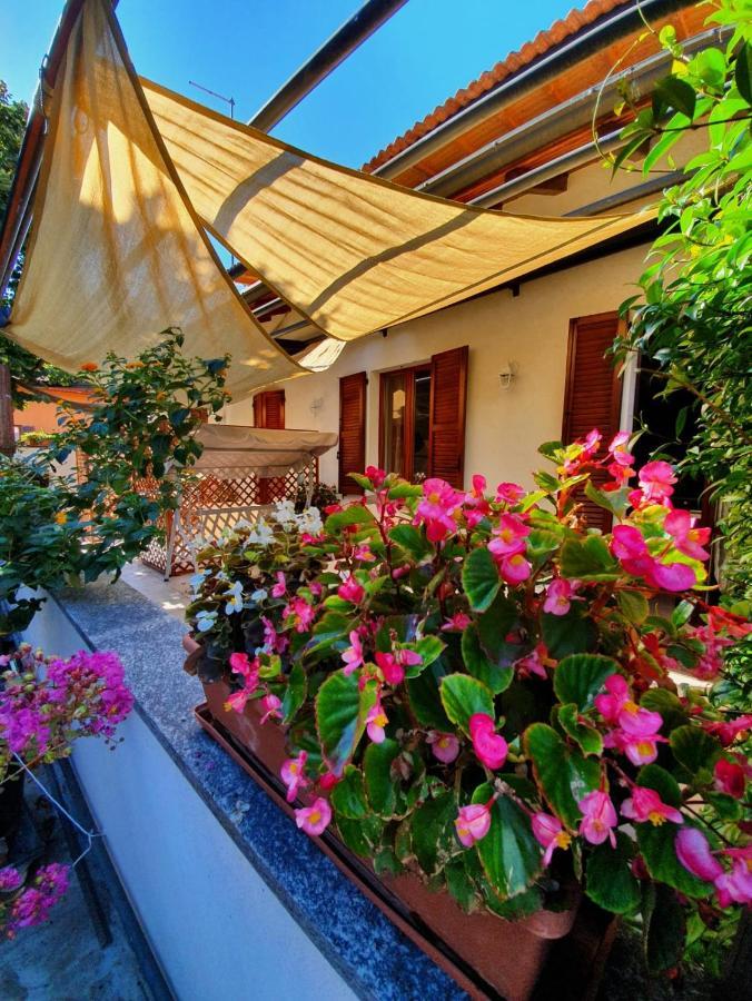 Beb I Portici Bed & Breakfast Cernobbio Dış mekan fotoğraf