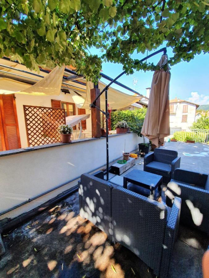 Beb I Portici Bed & Breakfast Cernobbio Dış mekan fotoğraf