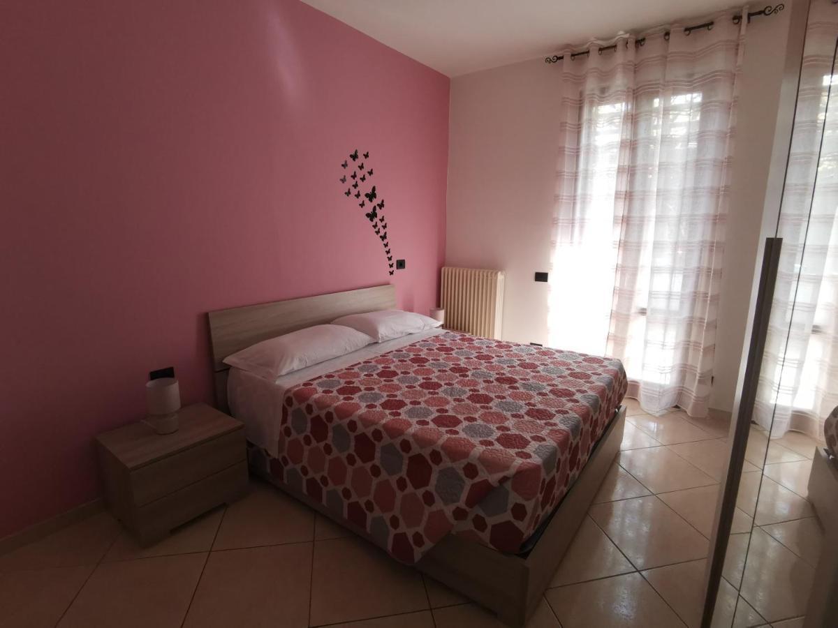 Beb I Portici Bed & Breakfast Cernobbio Dış mekan fotoğraf
