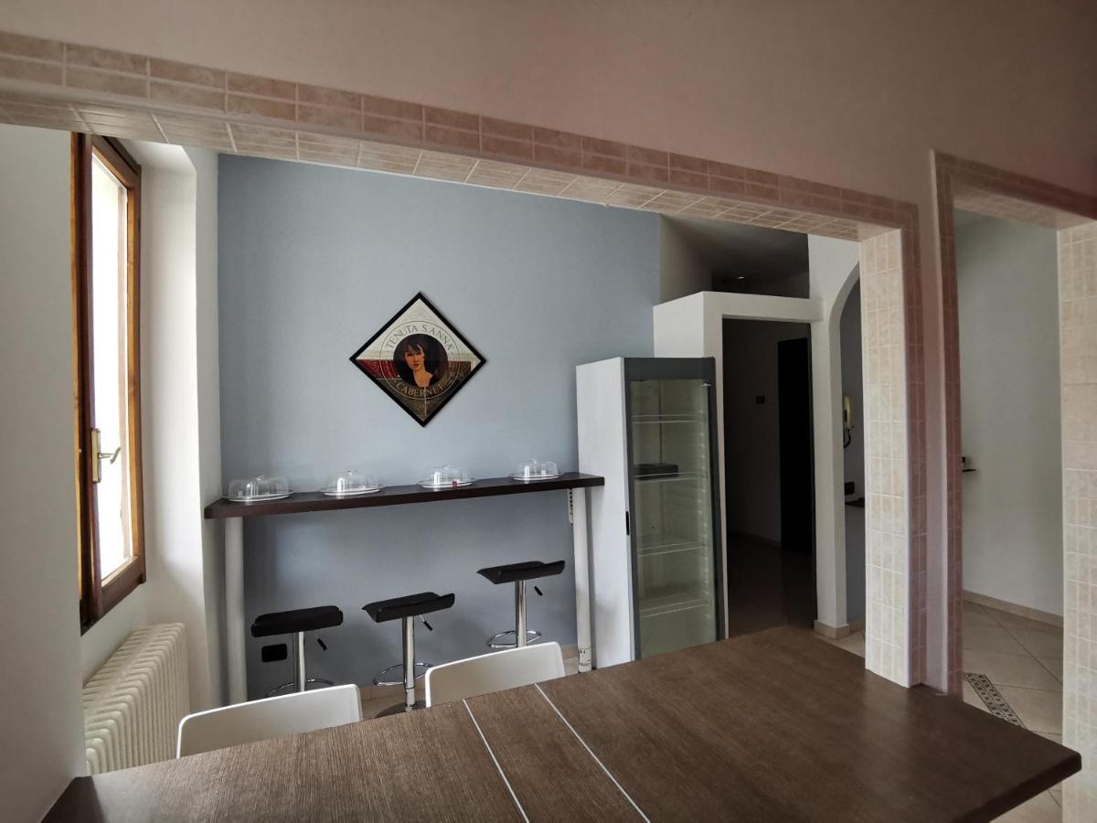 Beb I Portici Bed & Breakfast Cernobbio Dış mekan fotoğraf