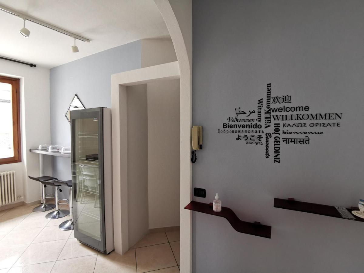Beb I Portici Bed & Breakfast Cernobbio Dış mekan fotoğraf