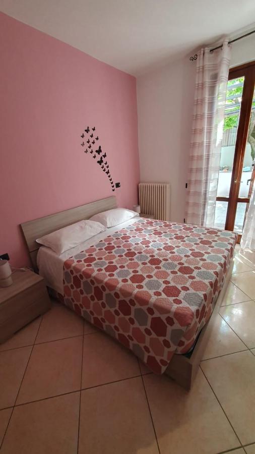 Beb I Portici Bed & Breakfast Cernobbio Dış mekan fotoğraf