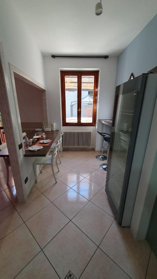 Beb I Portici Bed & Breakfast Cernobbio Dış mekan fotoğraf