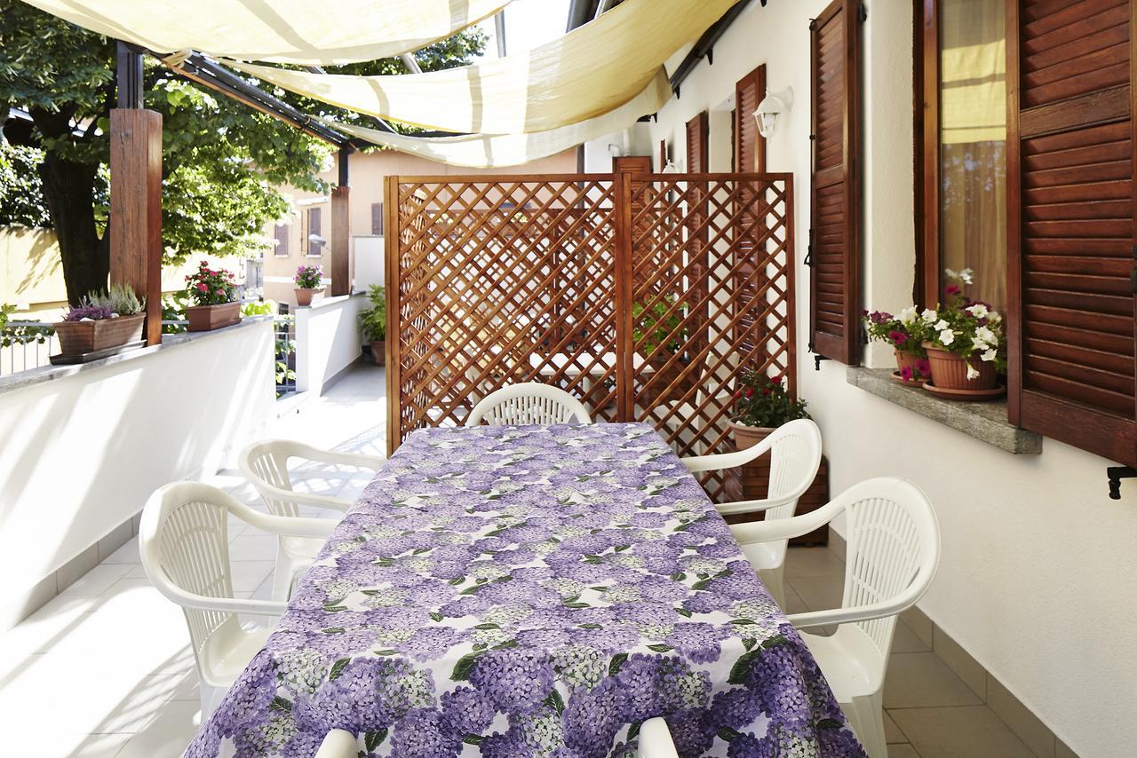 Beb I Portici Bed & Breakfast Cernobbio Dış mekan fotoğraf