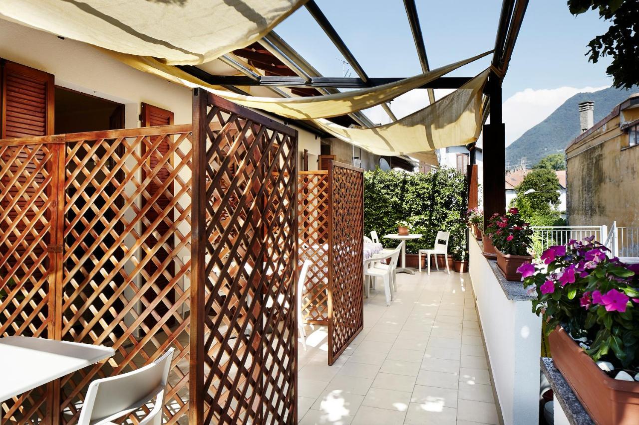 Beb I Portici Bed & Breakfast Cernobbio Dış mekan fotoğraf